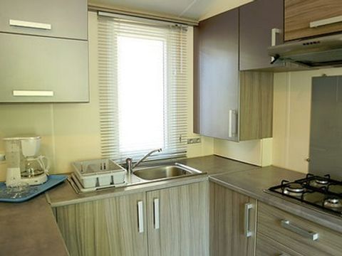 MOBILHOME 8 personnes - 6/8 personnes 3 chambres