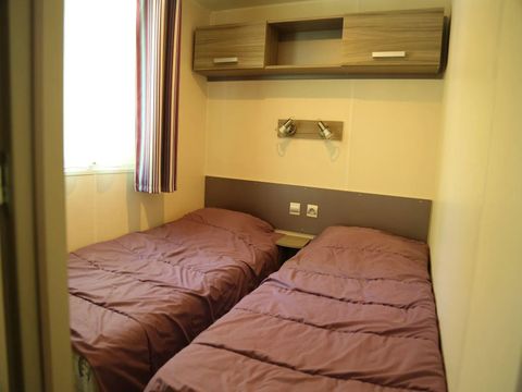 MOBILHOME 8 personnes - Super Octalia  3 chambres