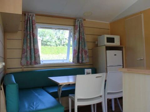 MOBILHOME 4 personnes - MH2 Mercure