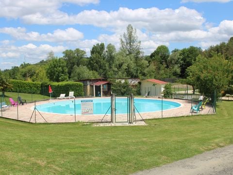 Camping Le Casties - Camping Haute-Garonne
