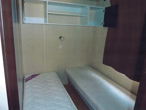 MOBILHOME 6 personnes - Les Lavandes - 2 chambres avec climatisation