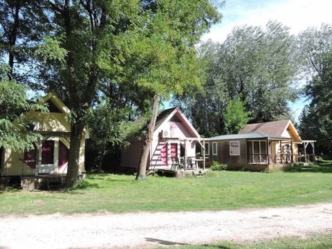 Camping Paradis Bellerive - Camping Gard - Afbeelding N°4