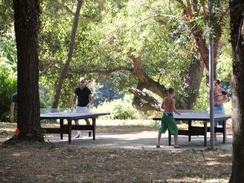 Camping Paradis Bellerive - Camping Gard - Image N°3