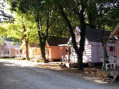 Camping Paradis Bellerive - Camping Gard - Image N°0