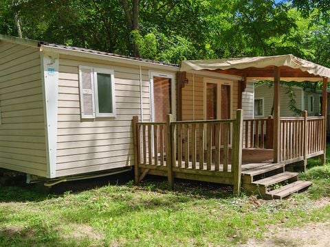 Camping Paradis Bellerive - Camping Gard - Image N°2