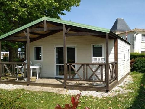 CHALET 6 personnes - Sésame