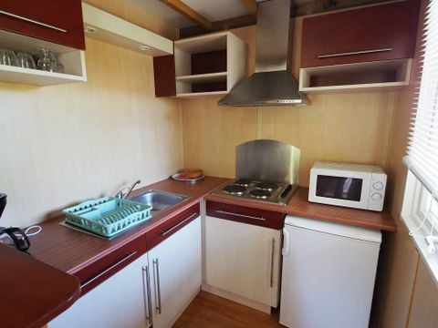CHALET 6 personnes - Sésame