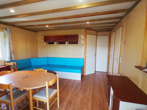 CHALET 6 personnes - Sésame