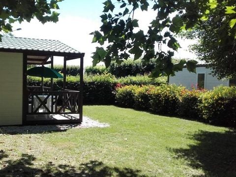 CHALET 6 personnes - Canelle