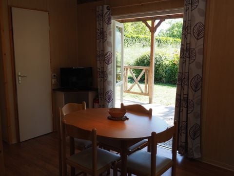 CHALET 6 personnes - Canelle