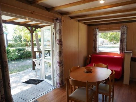 CHALET 6 personnes - Canelle