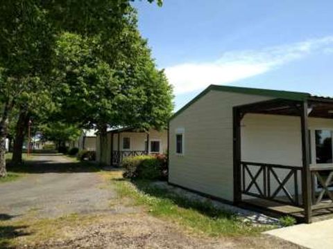 CHALET 3 personnes - ORIGAN