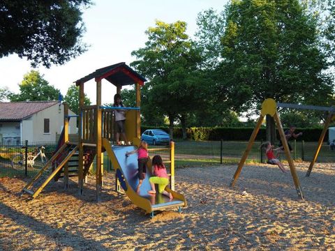 Camping Le Sorlut - Camping Charente-Maritime - Image N°3