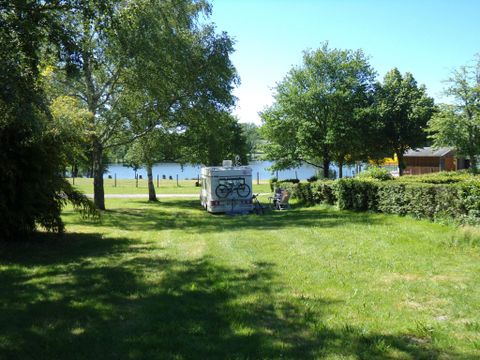 Camping du Lac de Mondon - Camping Haute-Vienne - Image N°17