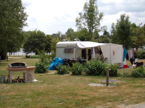 Camping du Lac de Mondon - Camping Haute-Vienne - Image N°23