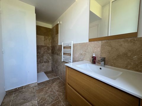 APPARTEMENT 5 personnes - Duplex - 1 chambre en mezzanine Douglas