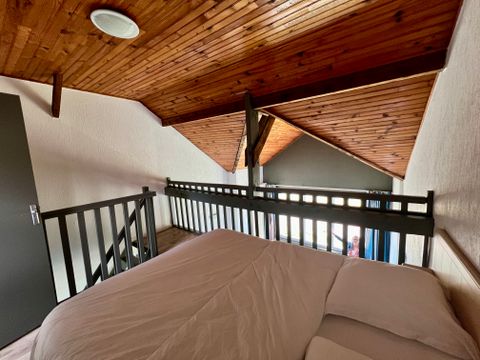 APPARTEMENT 6 personnes - Duplex Luxe Cèdres - 2 chambres