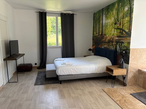 MAISON 3 personnes - Maison luxe Chêne