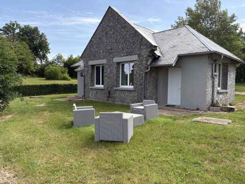 MAISON 3 personnes - Maison luxe Chêne