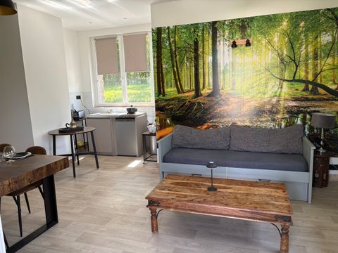 MAISON 3 personnes - Maison luxe Chêne