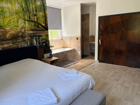 MAISON 3 personnes - Maison luxe Chêne