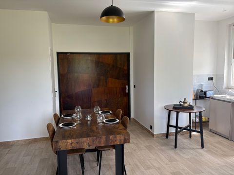 MAISON 3 personnes - Maison luxe Chêne