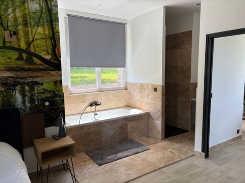 MAISON 3 personnes - Maison luxe Chêne