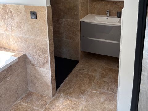 MAISON 3 personnes - Maison luxe Chêne
