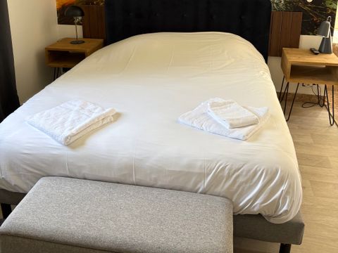 MAISON 3 personnes - Maison luxe Chêne