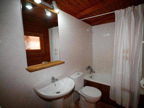 CHALET 5 personnes - Madera
