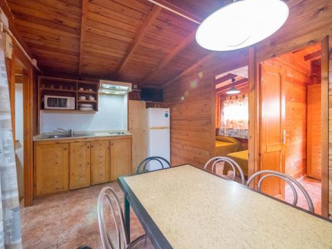 CHALET 5 personnes - Madera