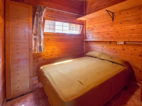 CHALET 5 personnes - Madera