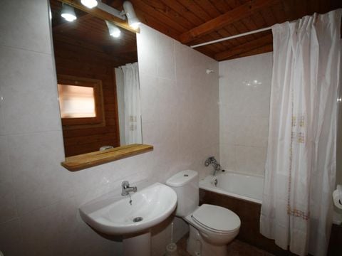 BUNGALOW 6 personnes - 4/6 personnes