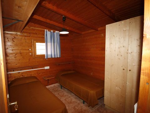 BUNGALOW 6 personnes - 4/6 personnes