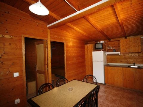 BUNGALOW 5 personnes - 4/5 personnes