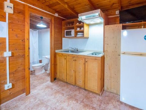 BUNGALOW 6 personnes - A3