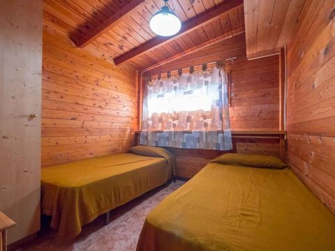 BUNGALOW 6 personnes - A3