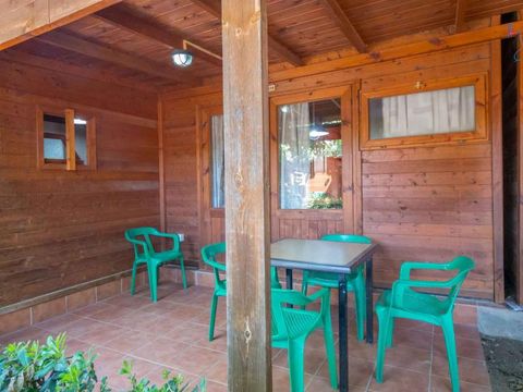 BUNGALOW 6 personnes - A3