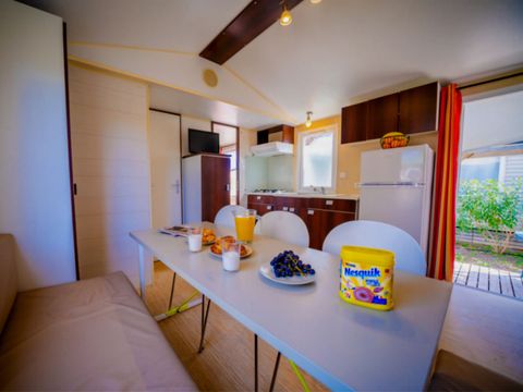 MOBILHOME 6 personnes - 6 PERS