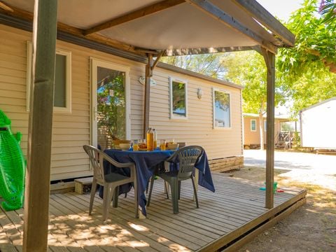 Mobilhome 6 personnes