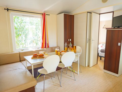 Mobilhome 6 personnes