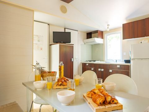 Mobilhome 6 personnes