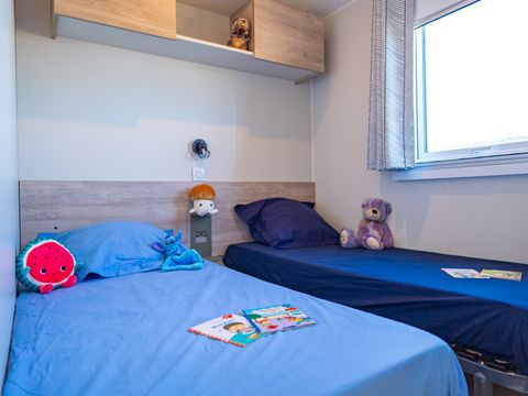 Mobilhome 4/6 personnes - COTTAGE