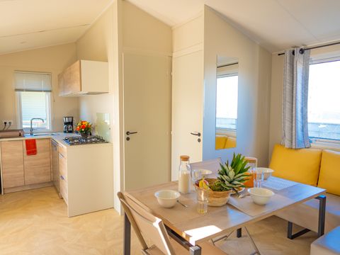 Mobilhome 4/6 personnes - COTTAGE