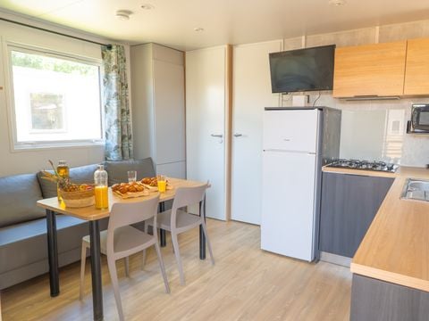 Mobilhome 4/6 personnes - COTTAGE