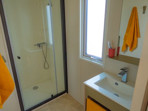 Mobilhome 4/6 personnes - COTTAGE