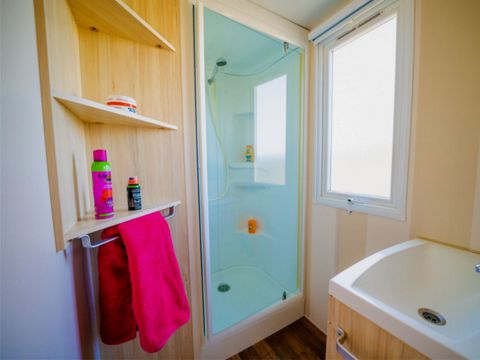 MOBILHOME 4 personnes - 4 PERS SANS CLIM