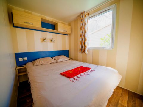 MOBILHOME 4 personnes - 4 Personnes