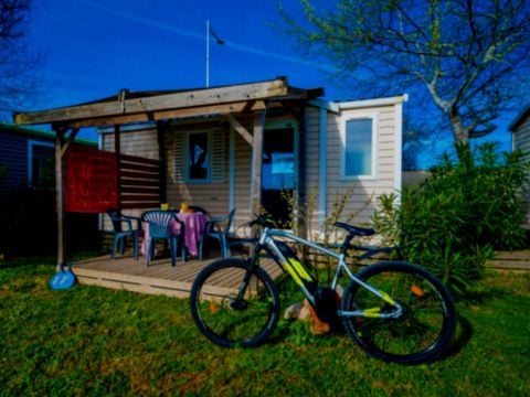 MOBILHOME 4 personnes - 4 Personnes