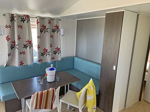 MOBILHOME 6 personnes - 4/6 PERS